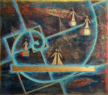 Perfection. Fibonacci Spiral. Tovstik Sasha