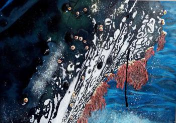 Whale. Details. Anisimova Tatyana