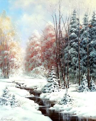 A Fine Day. Yarcev Yuri