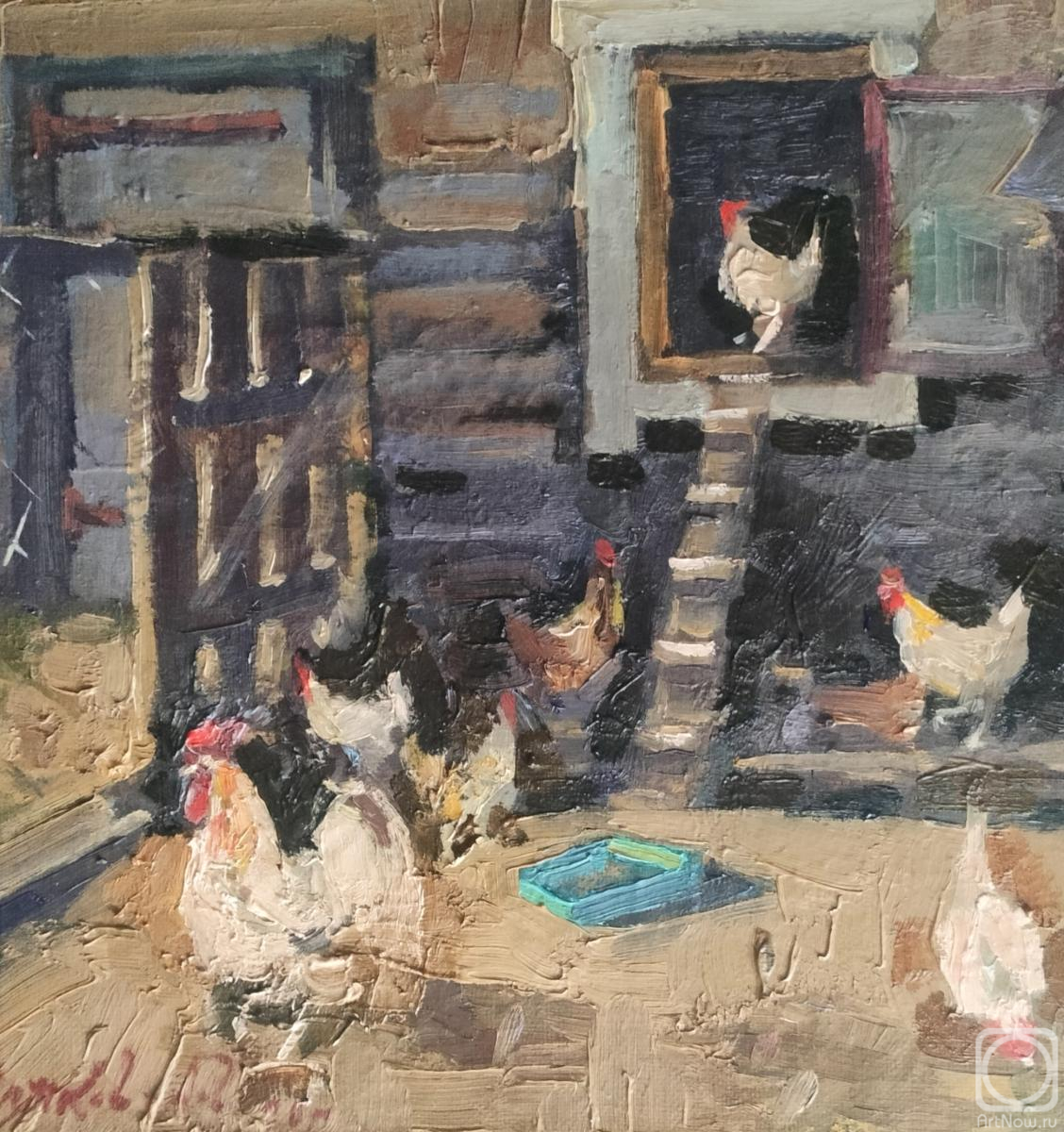 Polyakov Arkady. Untitled