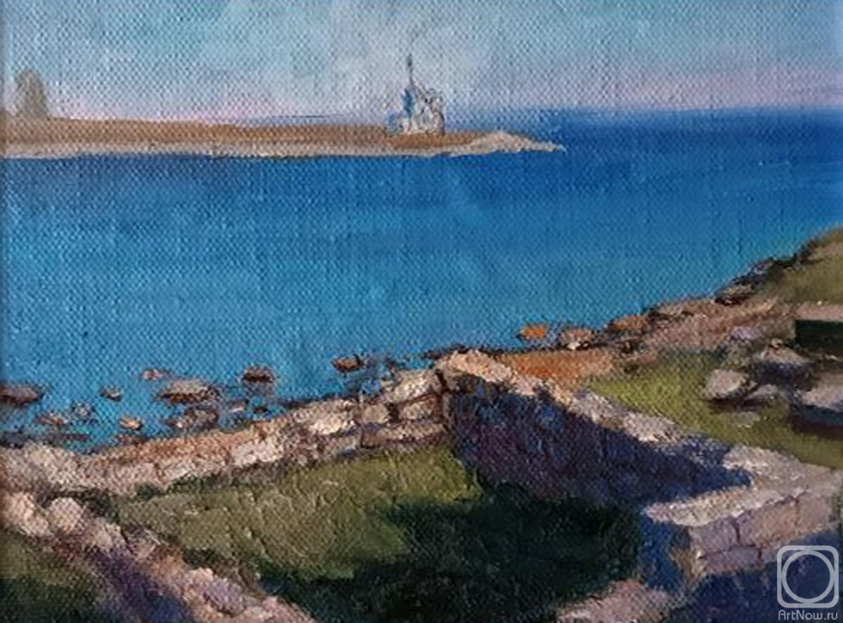 Zibnitskiy Kirill. Untitled