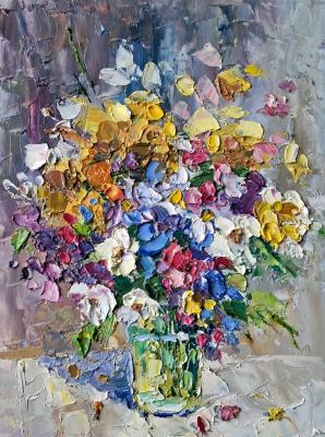 Картина «Яркое настроение»