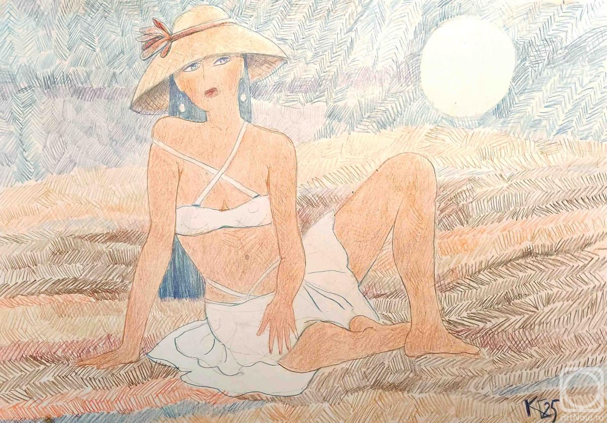 Karaceva Galina. Untitled