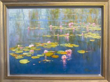 Calm. Obukhovskiy Yuriy