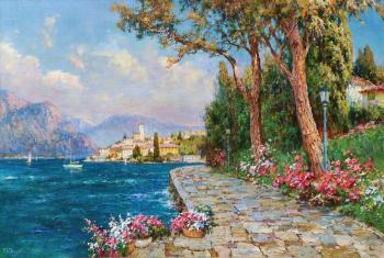 Lake Garda.