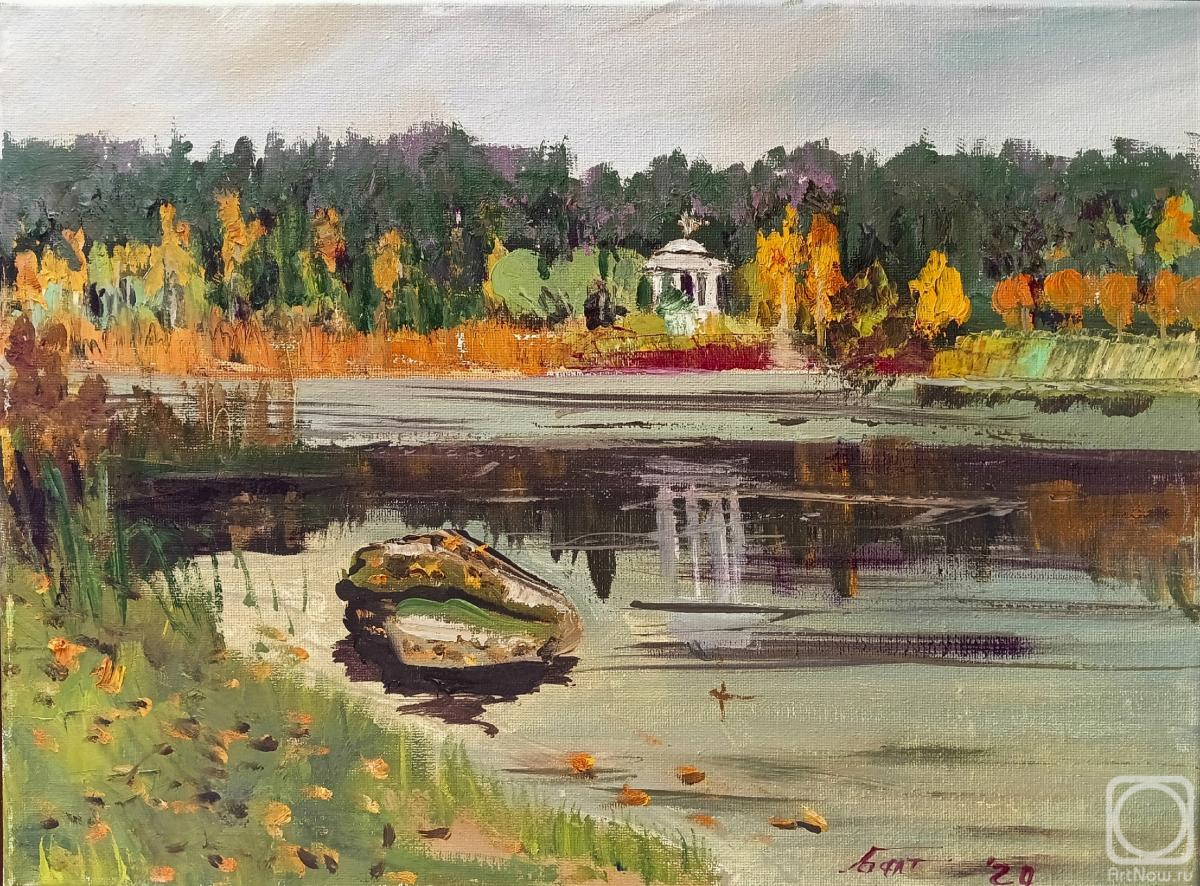 Baltrushevich Elena. Untitled