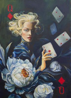 Queen of Diamonds. Krechetova Natalya