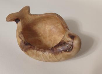 Fish", birch, potato, oil