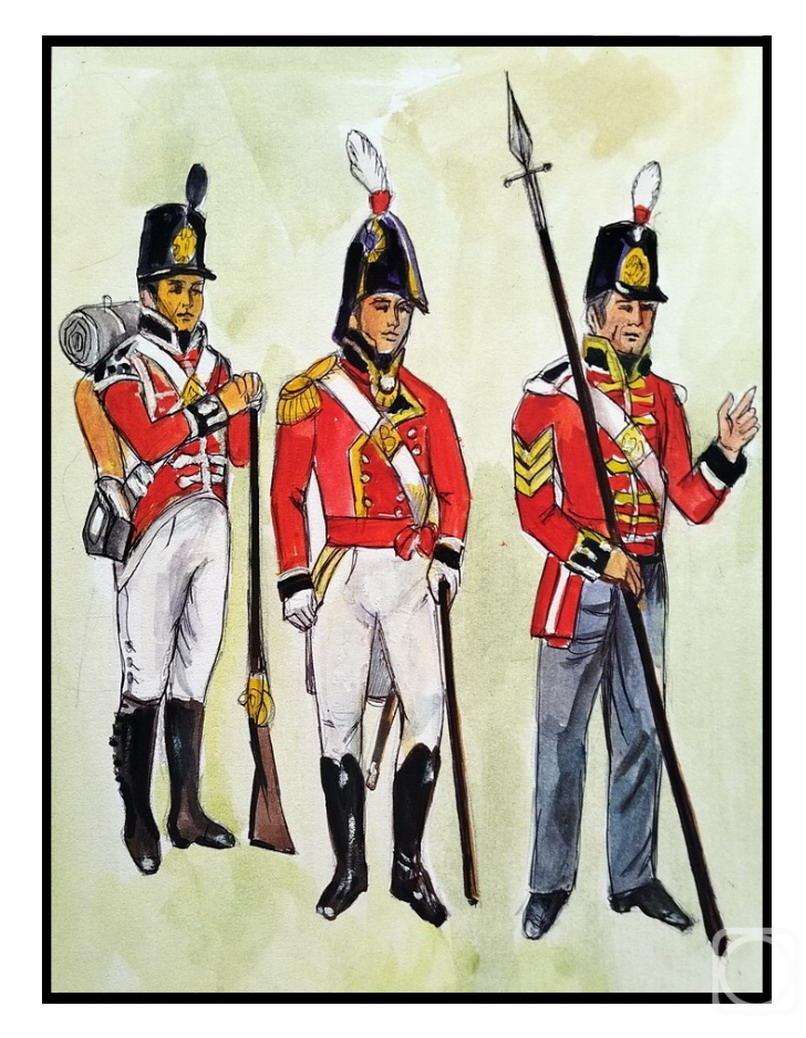 �������. ���� �����. �������� ���������� ������, 1808 �