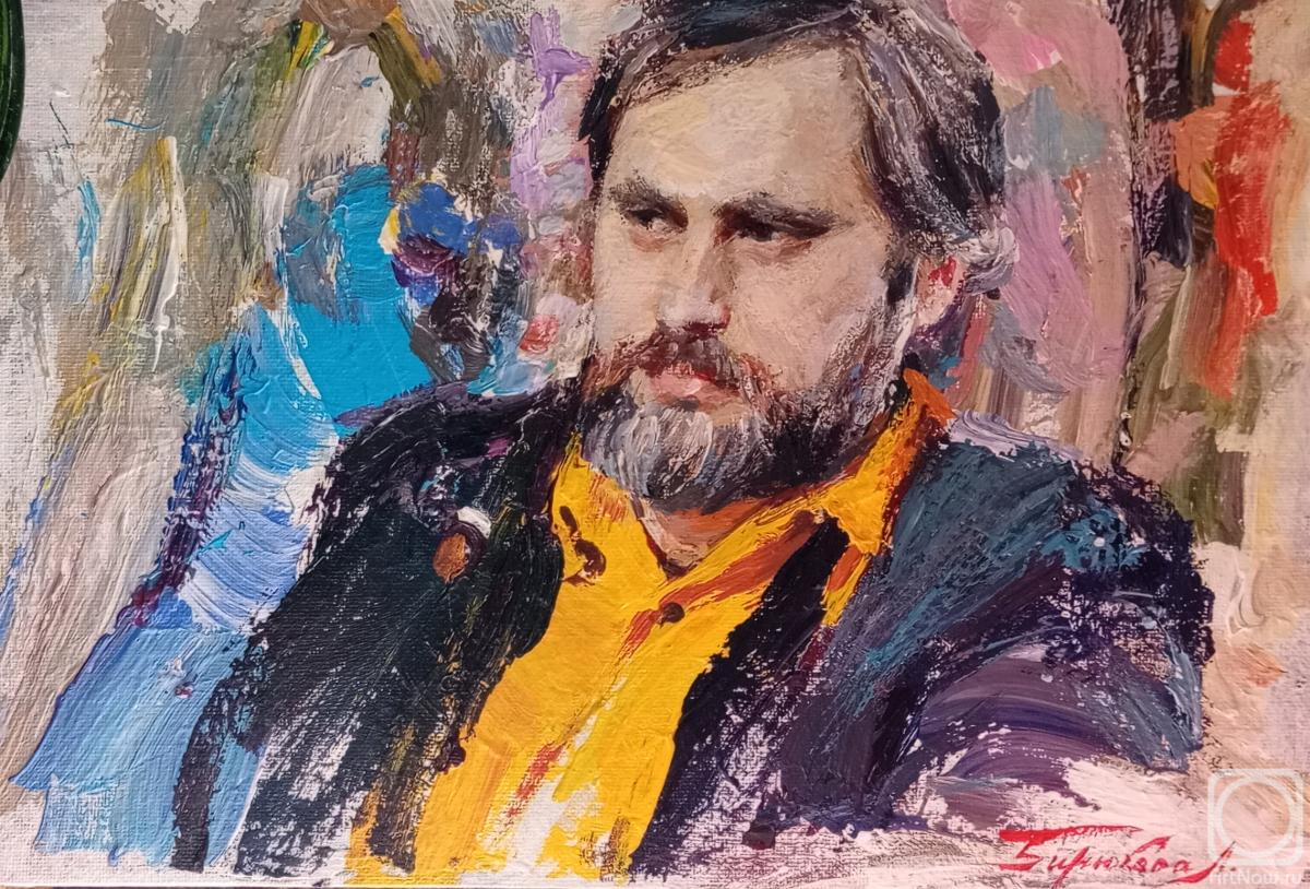 Biryukova Lyudmila. Untitled