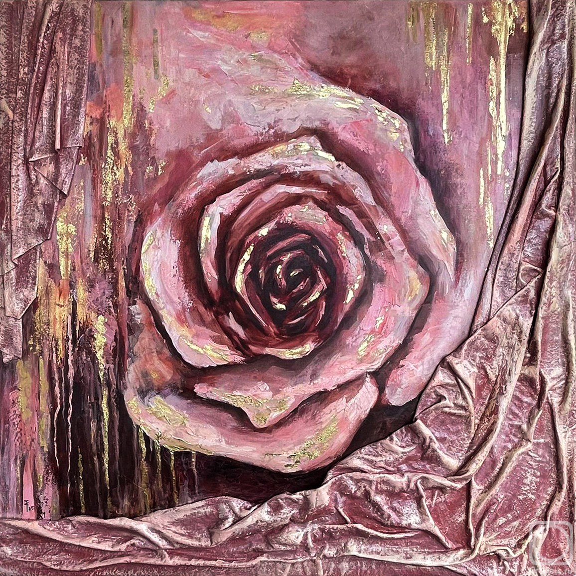 Tovstik Sasha. Mystery of the Rose