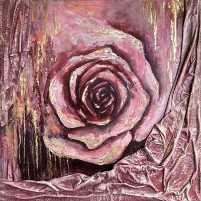 Mystery of the Rose. Tovstik Sasha