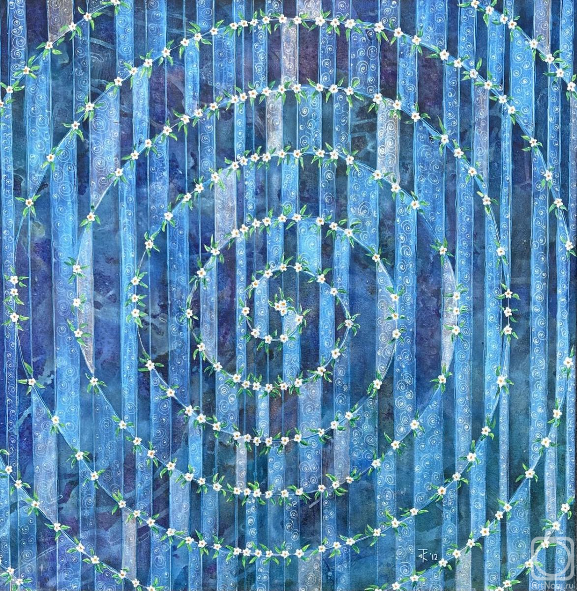 Tovstik Sasha. Spiral