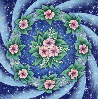 Constellation. Tovstik Sasha