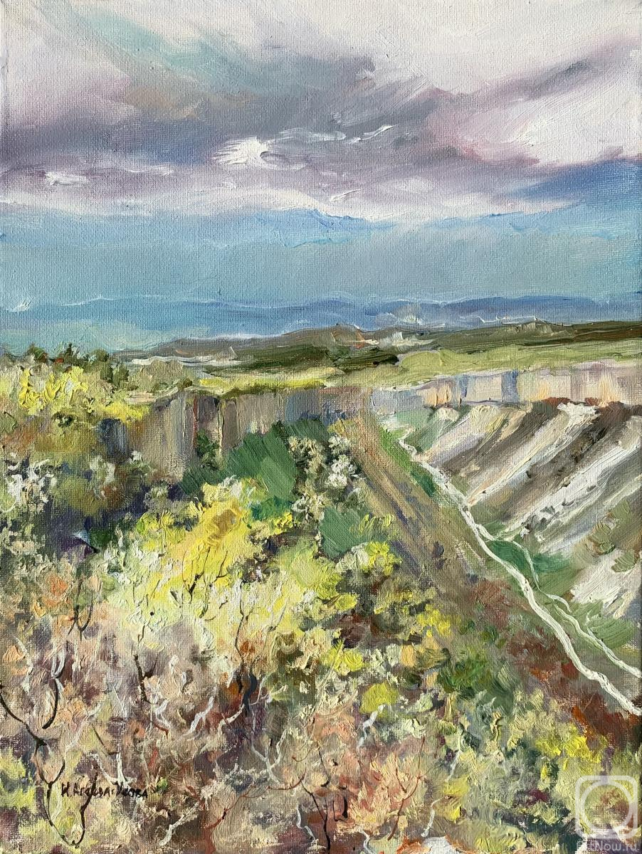 Ageeva-Usova Irina. Untitled