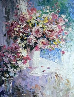 Картина «Скользящий свет»