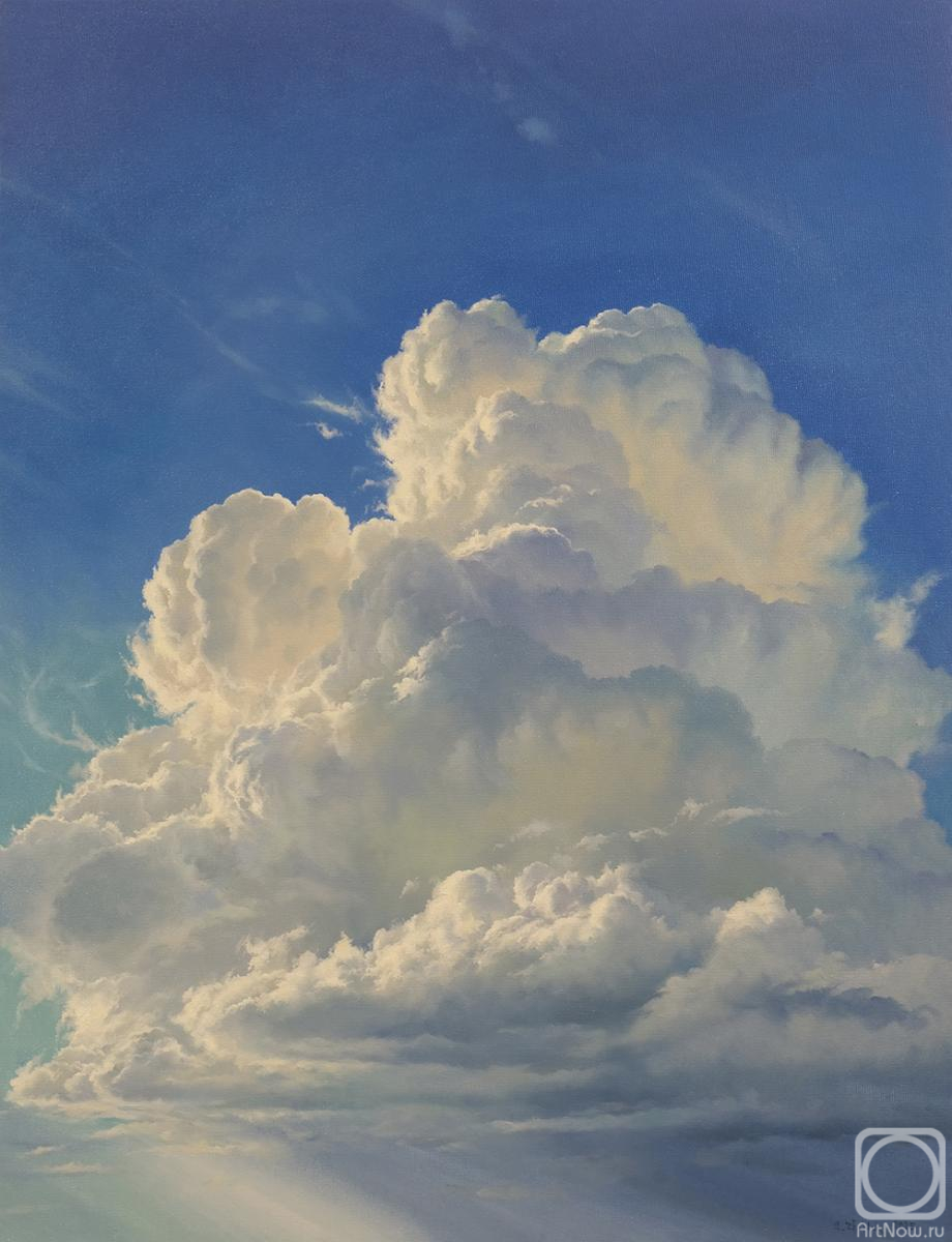 Zhaldak Edward. Cloud