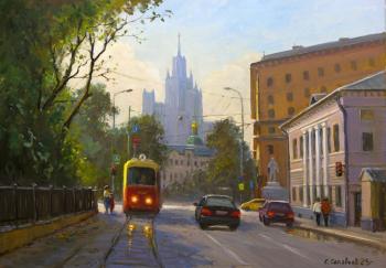 ���������� ������� (Moscow Tram). �������� ������