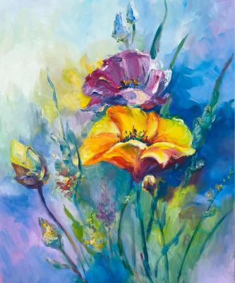 Fantasy Bloom. Voronich Ani