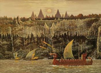 Untitled. Ivanov Vsevolod