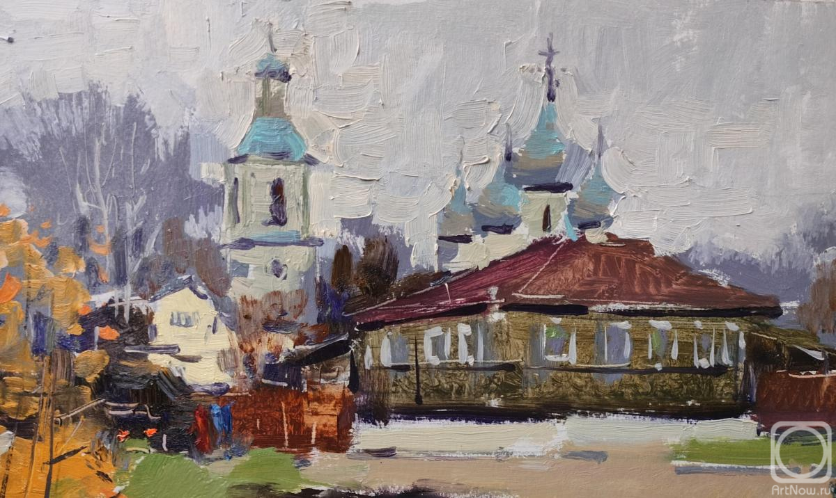 Polyakov Arkady. Untitled