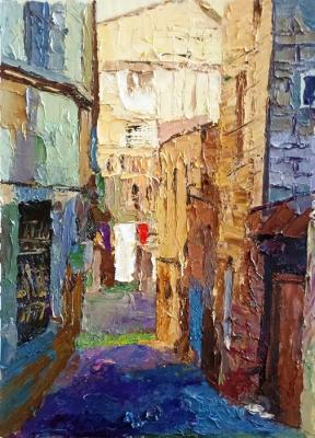 Rudnik Mihkail Markovich. Untitled