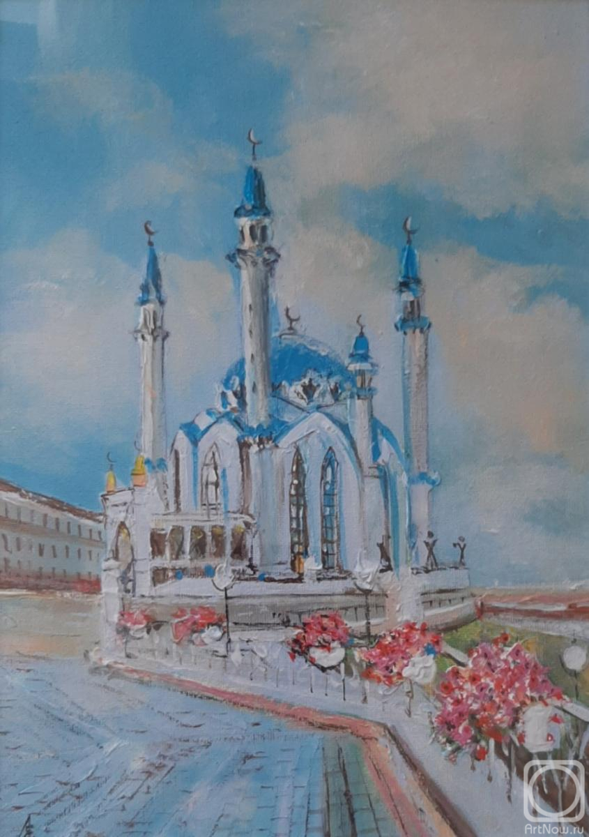 Lantsova Elizabeth. Untitled