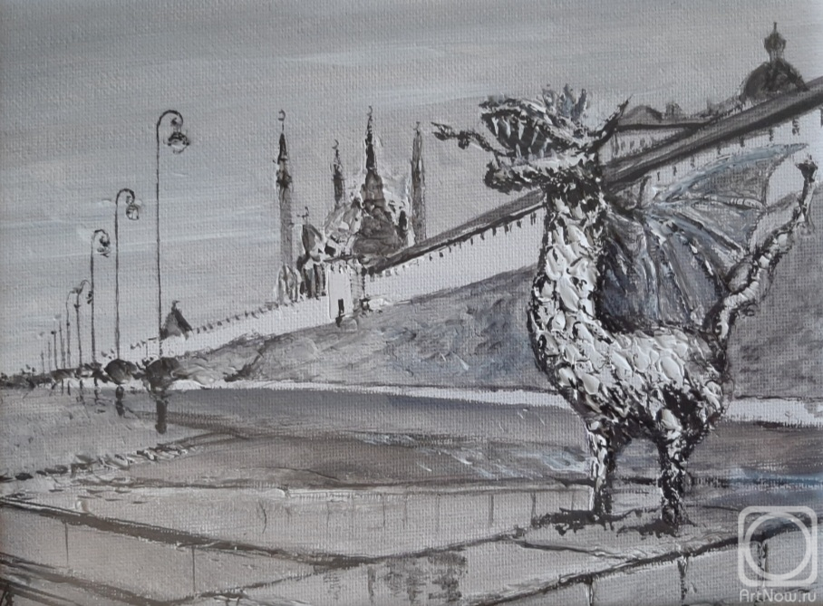 Lantsova Elizabeth. Untitled