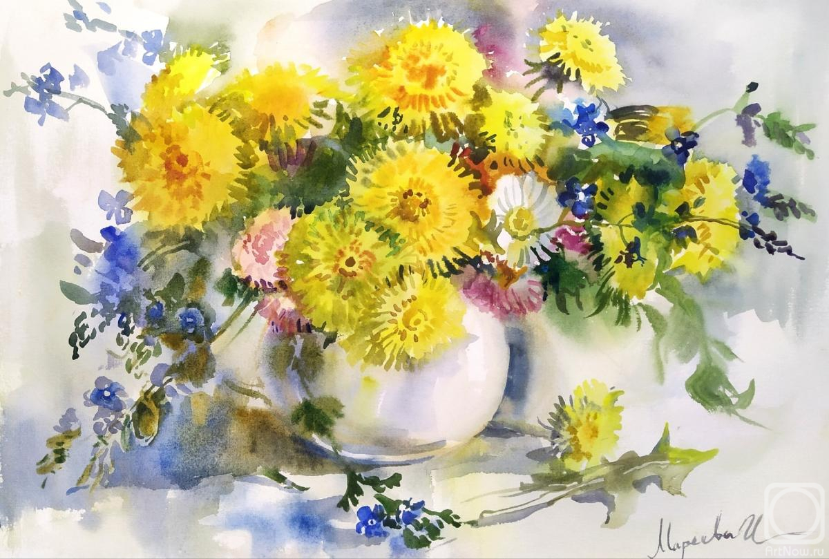 Mareeva Irina. Untitled