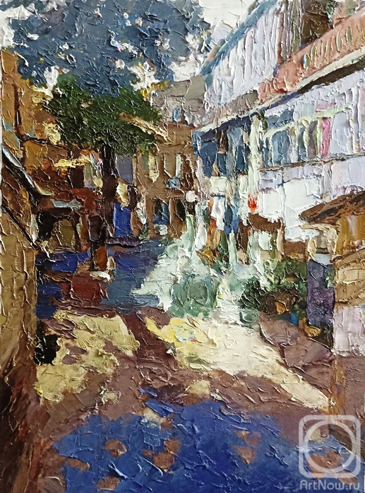 Rudnik Mihkail. Untitled