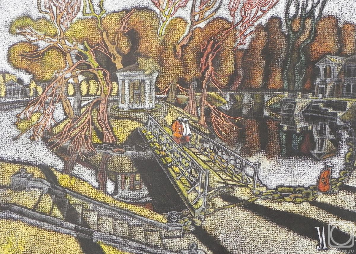 Uhova Lidiya. Untitled