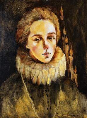 About the eternal to the sounds of the organ. Pavlovskaya Izolda