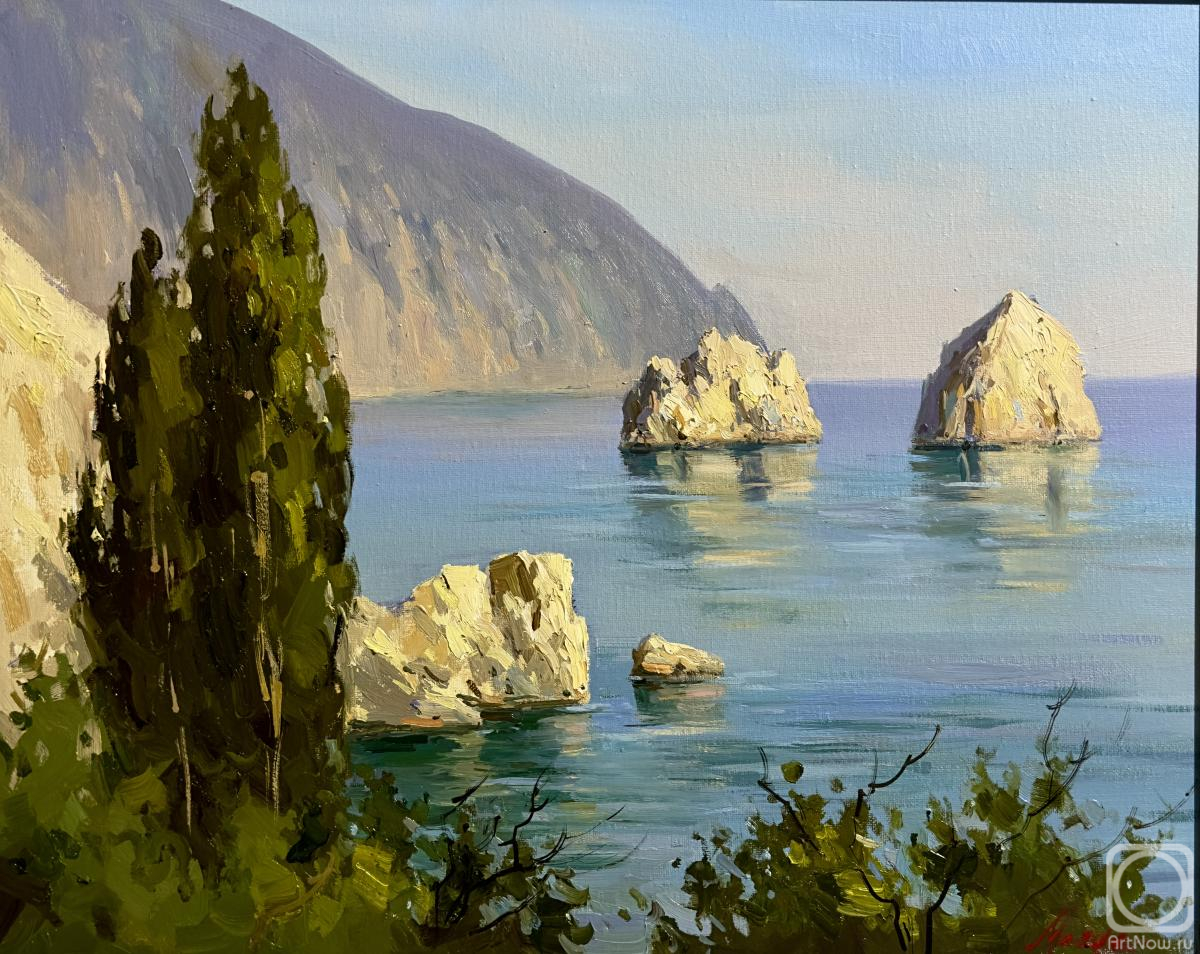 Pisarenko Malila. Untitled