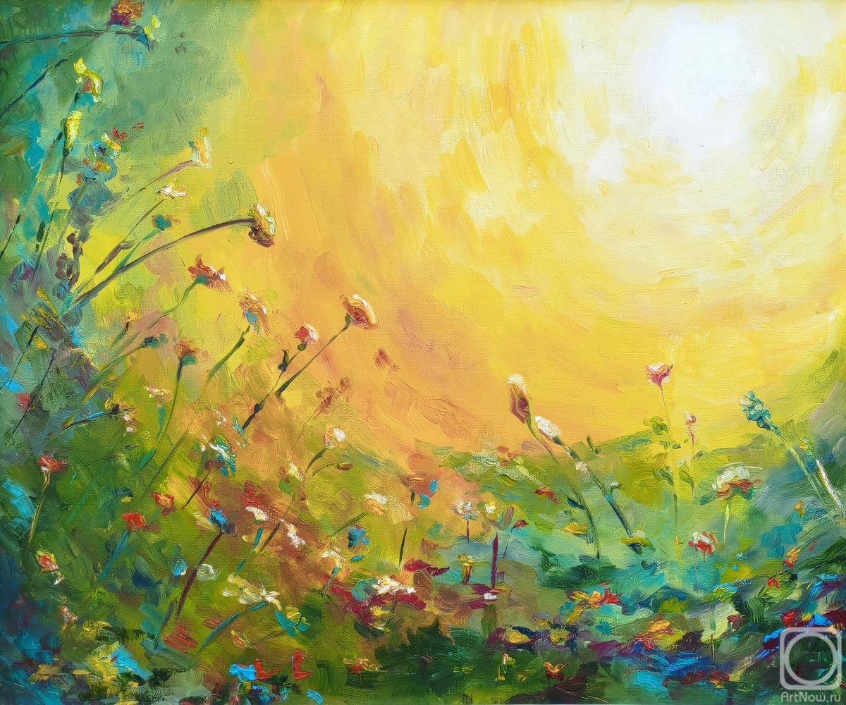 Voronich Ani. Blessing of the Sun