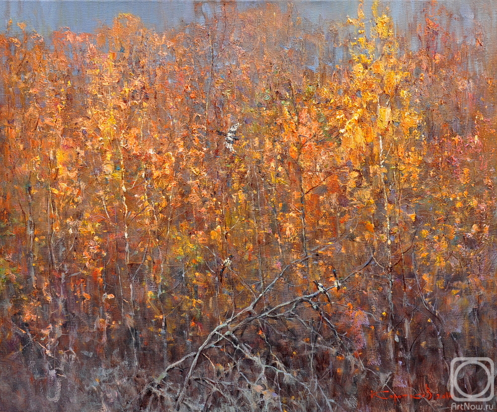 Korotkov Valentin. Untitled