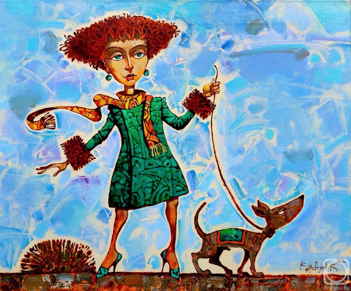 Kansky Constantin�. Walk