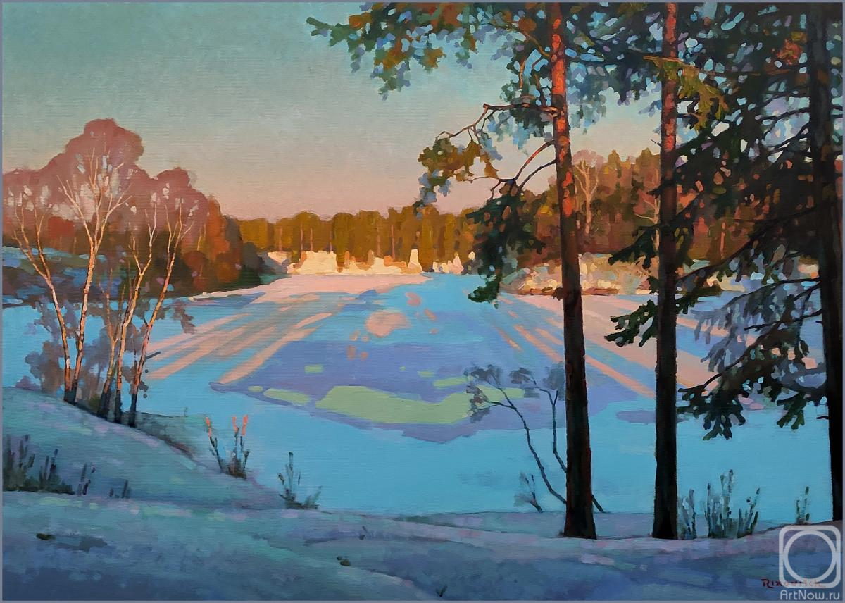 Volkov Sergey. Untitled