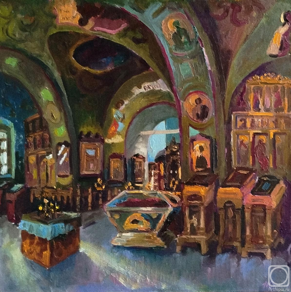 Silaeva Nina. Untitled