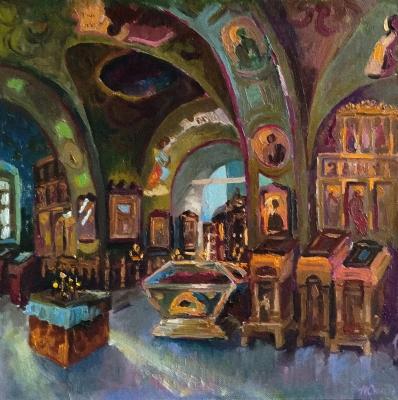 Silaeva Nina . Untitled