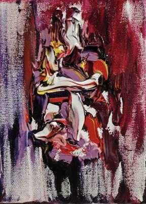 The poodle (from the "Nerve" series)