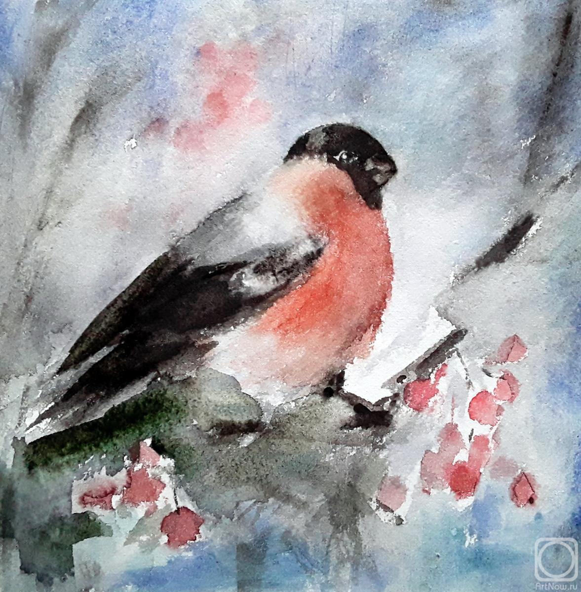 Knecht Aleksander. Bullfinch