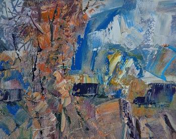 Autumn farewell (Small Size). Mishura Vladimir