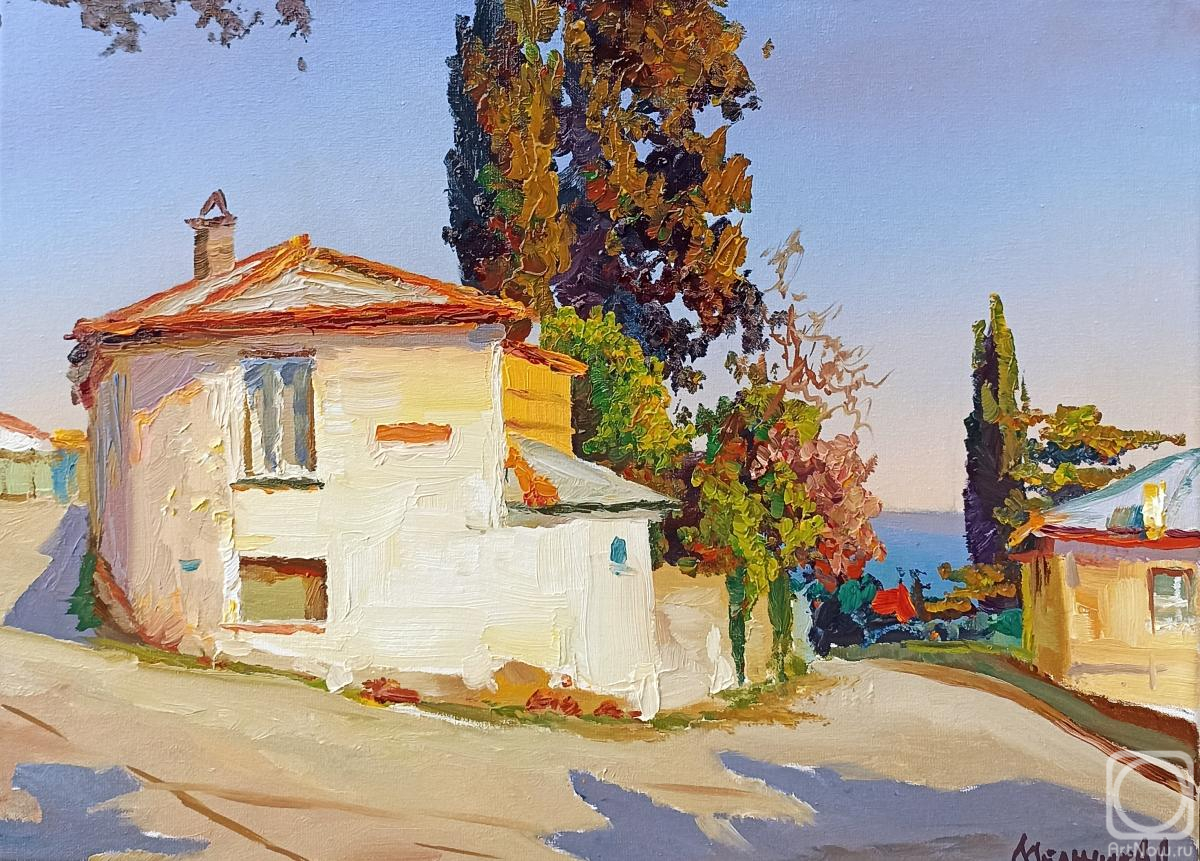 Melnik Alexandr. Untitled