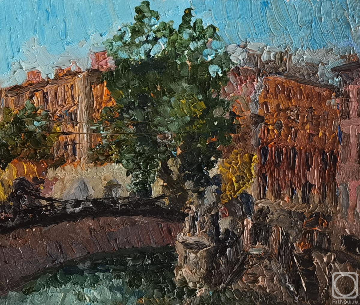 Meleshkina Kseniya. Untitled