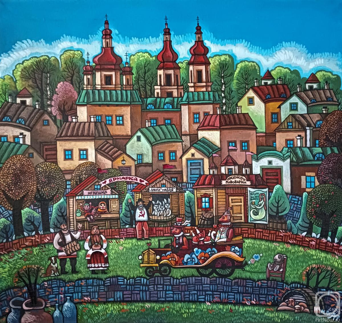 Pazder Mihail. Untitled