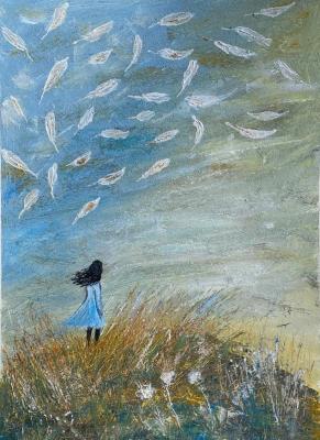 Whisper of the Wind. Babicheva Elena