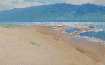 Morning shores. Panov Igor