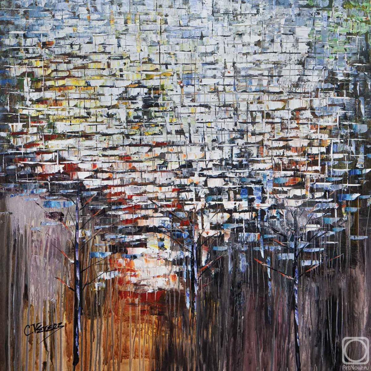 Vevers Christina. The Mythical Forest