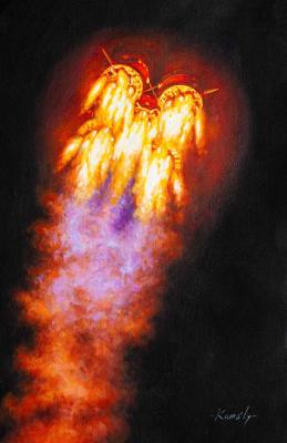 Let's go!. Kamskij Savelij