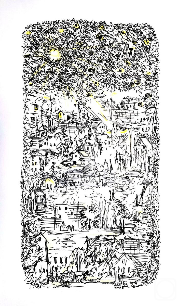 Chernikov Vyacheslav. Untitled